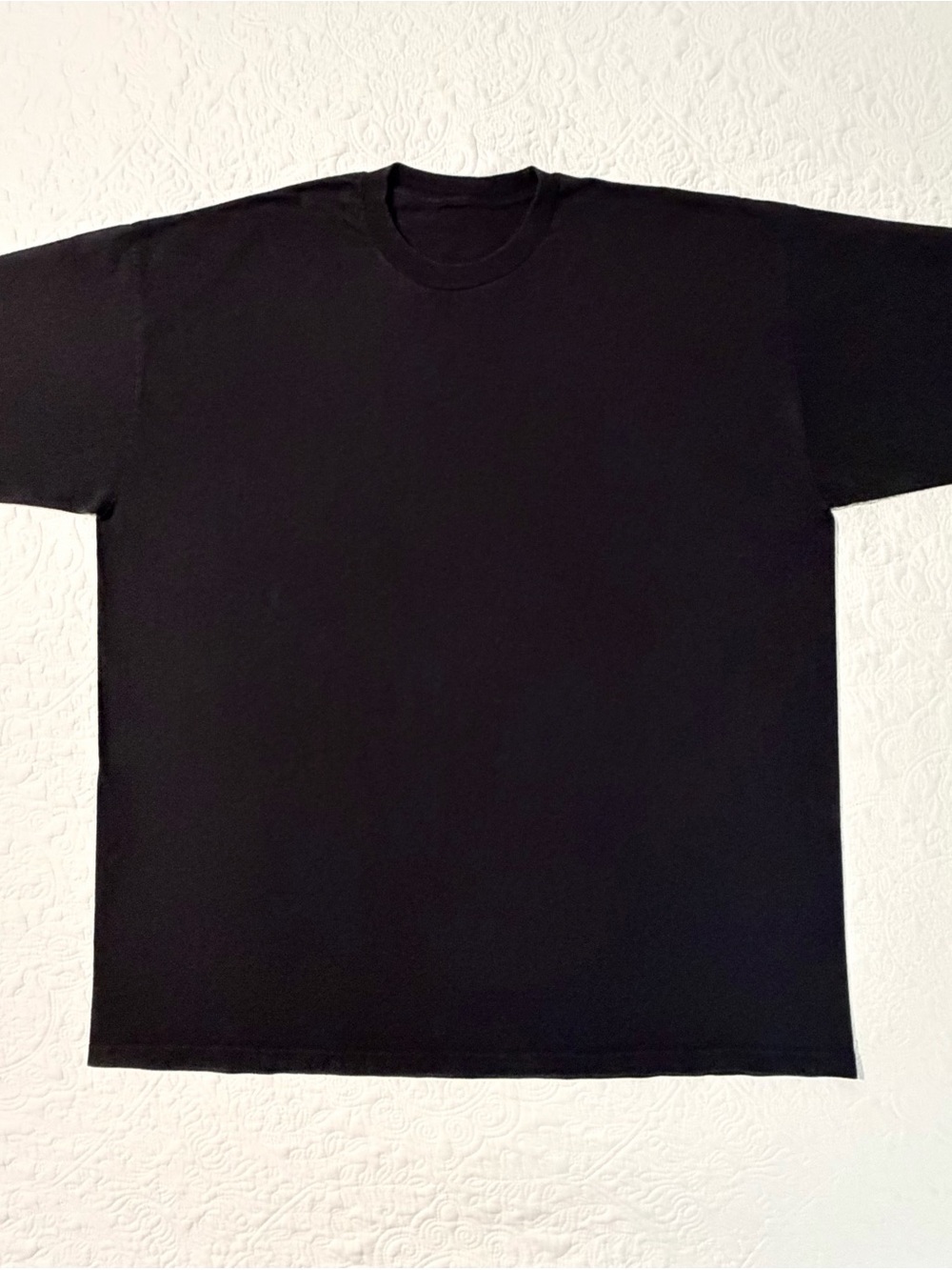 Pro Club | Heavyweight Short Sleeve T-Shirt | Size 4XL | Black